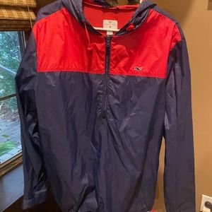Vineyard Vines windbreaker
